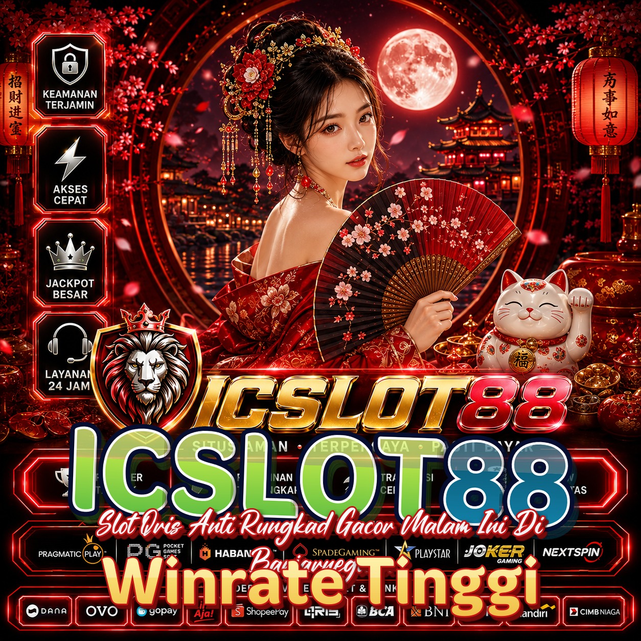 ICSLOT88